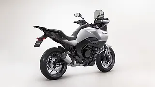 Norton Atlas GT Right Rear Three Quarter