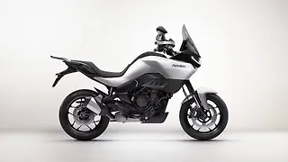 Norton Atlas GT Right Side View