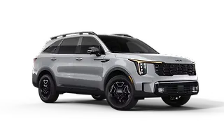 Kia Sorento Hybrid