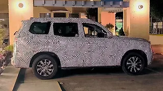 Mahindra Scorpio N Facelift Right Side View