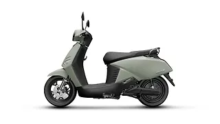 Vinfast Vero X Left Side View