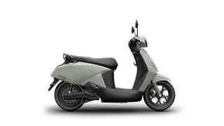 Vinfast Vero X Right Side View