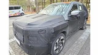 Hyundai Creta Facelift Right Front Three Quarter