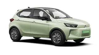 Tata Tiago EV