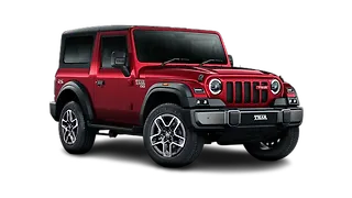 Mahindra Thar OG Mahindra Thar OG