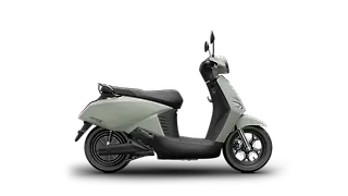Vinfast Vero X Right Side View