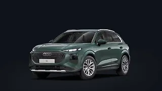Audi New Q3 Audi New Q3