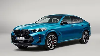 BMW X6 Facelift