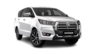 Toyota Innova Crysta