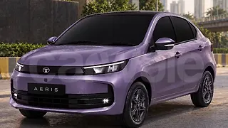 Tata Aeris EV Tata Aeris EV