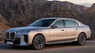 BMW i7 Facelift BMW i7 Facelift