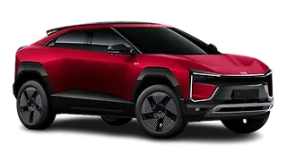 Mahindra BE 6 Sporteq Mahindra BE 6 Sporteq
