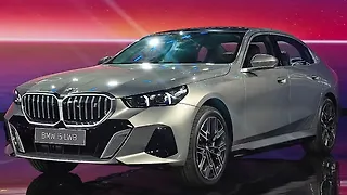 BMW i5 LWB BMW i5 LWB