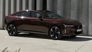 Volvo ES90 Volvo ES90