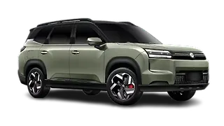 MG Hector Tomahawk EV MG Hector Tomahawk EV