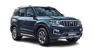Mahindra Scorpio N Mahindra Scorpio N