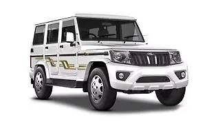 Mahindra Bolero [2020-2022] Right Front Three Quarter