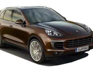 Used Porsche Cayenne in कानपुर Used Porsche Cayenne in कानपुर