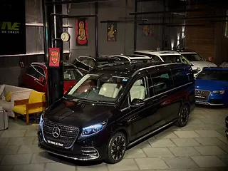 2026 Mercedes-Benz V-Class V 300 2026 Mercedes-Benz V-Class V 300