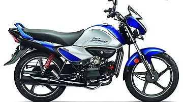 hero splendor high smart