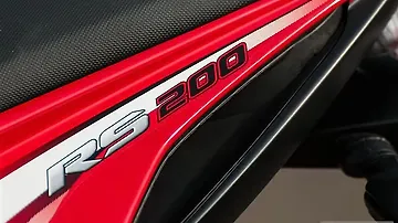 Bajaj Pulsar RS 200 Exterior Bajaj Pulsar RS 200 Exterior