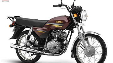 Yamaha 100 Price In India