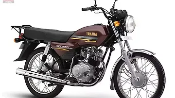 Yamaha 100 Price In India