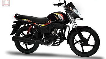 mahindra pantero bike