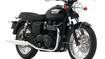 triumph bonneville price