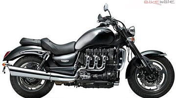 triumph rocket roadster price