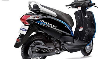 Suzuki Swish 2012 2015 Price Images Used Swish 2012 2015 Scooters Bikewale