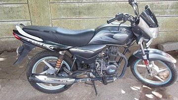 Used 2007 Bajaj Platina 100 Alloy Wheel KS (S16934) for ...