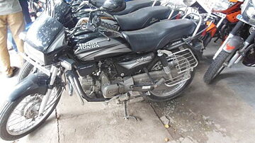 hero honda splendor pro 2011