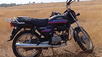 2003 hero honda splendor