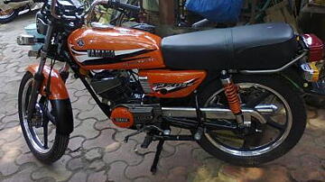 used yamaha rx100