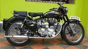 royal enfield drum price
