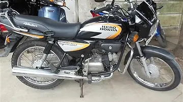 hero splendor plus self start drum brake alloy wheel color options