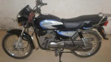 splendor plus 2005 model price