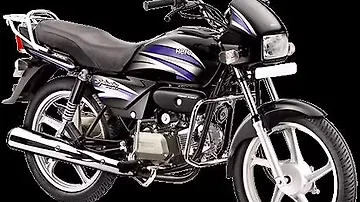 hero splendor pro self start drum brake alloy wheel