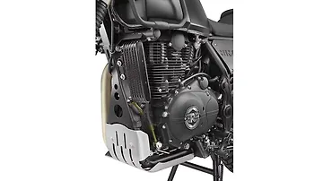 Royal Enfield Himalayan Engine