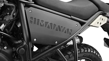 Royal Enfield Himalayan Exterior Royal Enfield Himalayan Exterior