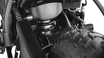 Royal Enfield Himalayan Exterior