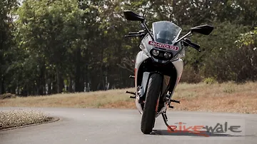 KTM RC 200 Front KTM RC 200 Front