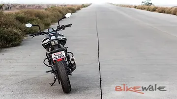 KTM 250 Duke Rear
