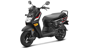 Honda Cliq Price Images Used Cliq Scooters Bikewale