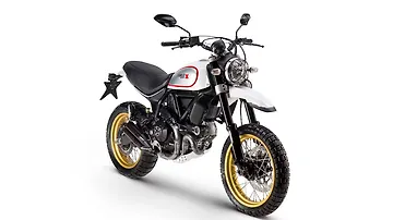 Ducati Scrambler Desert Sled 18 Price Images Used Scrambler Desert Sled 18 Bikes Bikewale