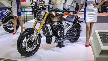 Tvs Zeppelin Price, Launch Date, Images & Colours - Bikewale