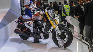 TVS Zeppelin Price, Launch Date, Images & Colours - BikeWale