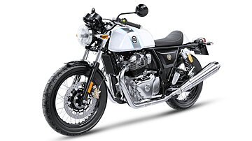 Royal Enfield Continental GT 650 in Hyderabad - Check Price, Mileage ...