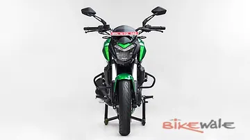 Bajaj Dominar 400 [2019] Front